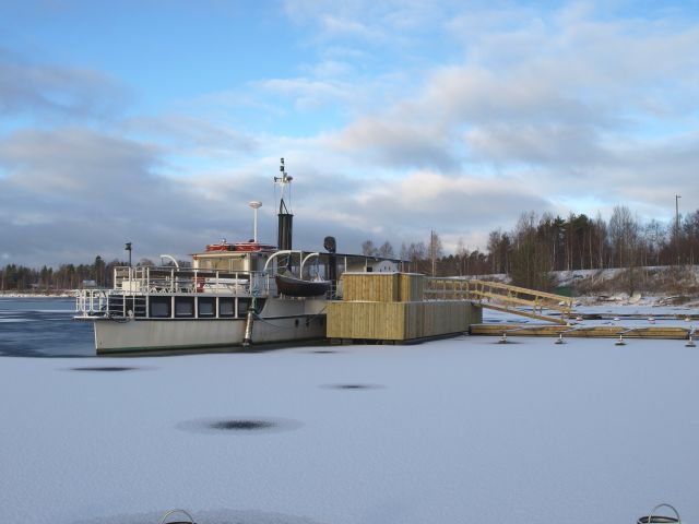 Harbour laivalaituri, Keuruu.jpg