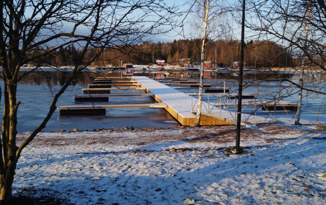 Harbour satamalaituri, Hamina.jpg