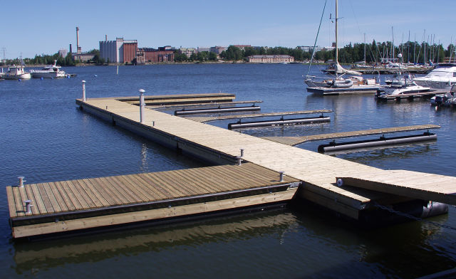 Harbour satamalaituri, Vaasa.jpg