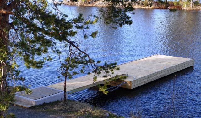 President laituri, Kuopio.jpg